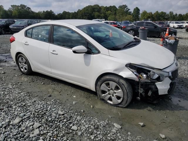 2016 KIA Forte LX