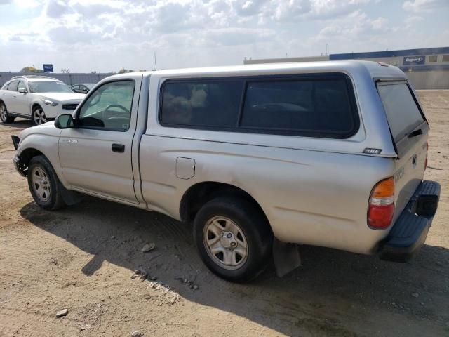 2004 Toyota Tacoma