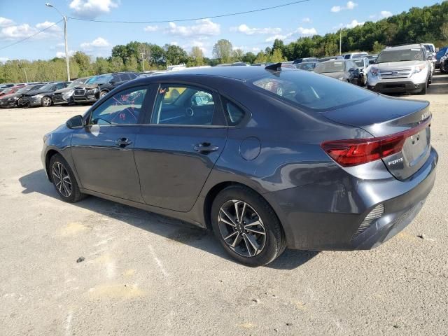 2023 KIA Forte LX