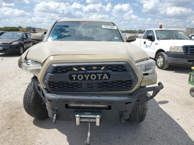 2019 Toyota Tacoma Double Cab