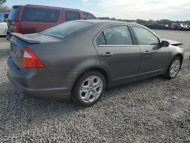 2011 Ford Fusion SE