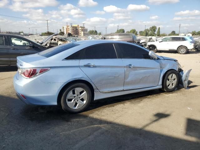 2012 Hyundai Sonata Hybrid