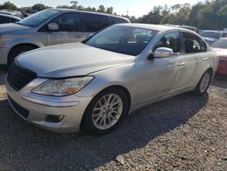 Salvage cars for sale at Riverview, FL auction: 2011 Hyundai Genesis 3.8L