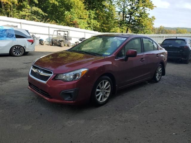 2014 Subaru Impreza Premium