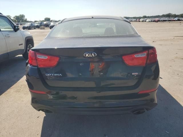 2014 KIA Optima LX