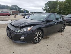 Nissan salvage cars for sale: 2020 Nissan Altima SV