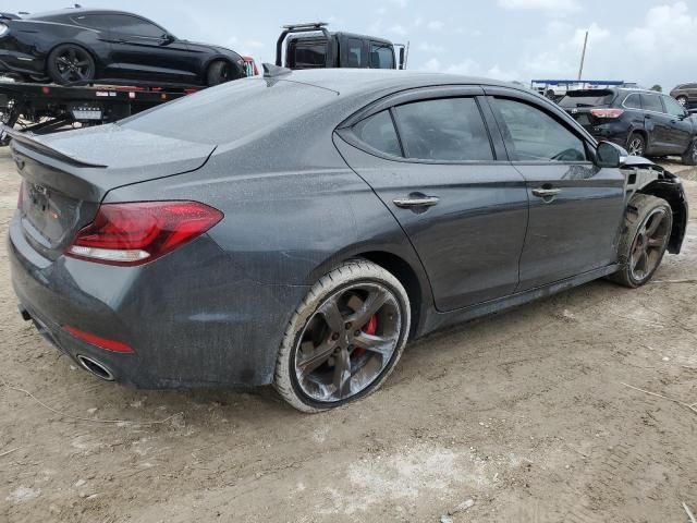 2019 Genesis G70 Prestige