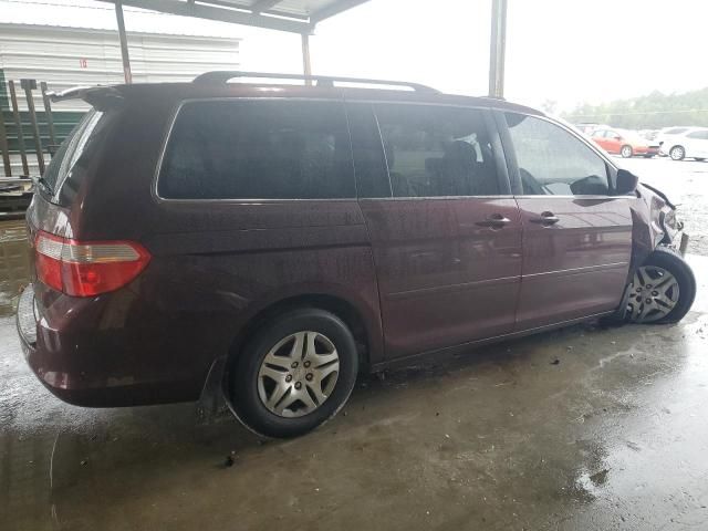 2007 Honda Odyssey EXL