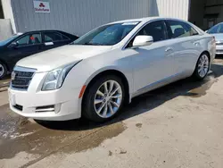 Salvage cars for sale from Copart New Orleans, LA: 2016 Cadillac XTS Luxury Collection