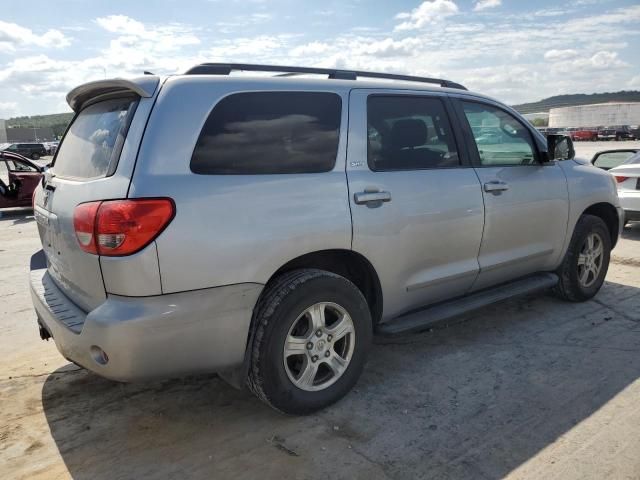 2011 Toyota Sequoia SR5