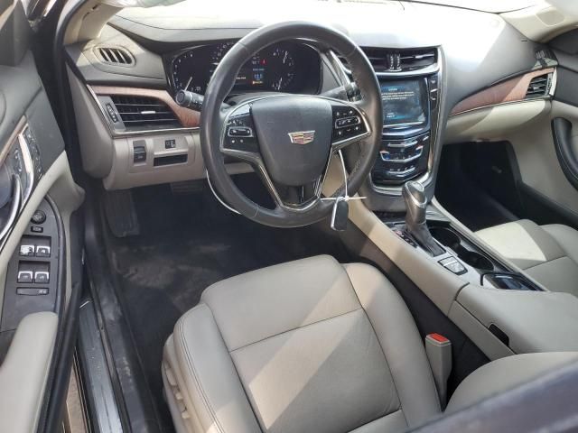 2015 Cadillac CTS