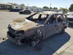 Salvage cars for sale at Sacramento, CA auction: 2006 Hyundai Santa FE GLS