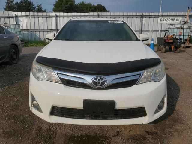 2013 Toyota Camry SE