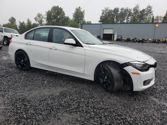 2015 BMW 320 I Xdrive