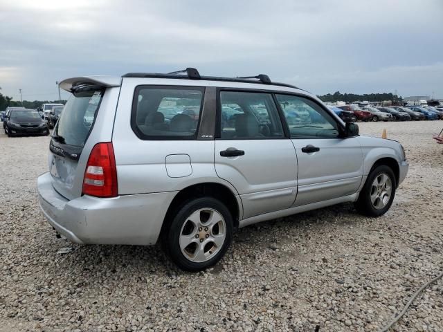 2004 Subaru Forester 2.5XS