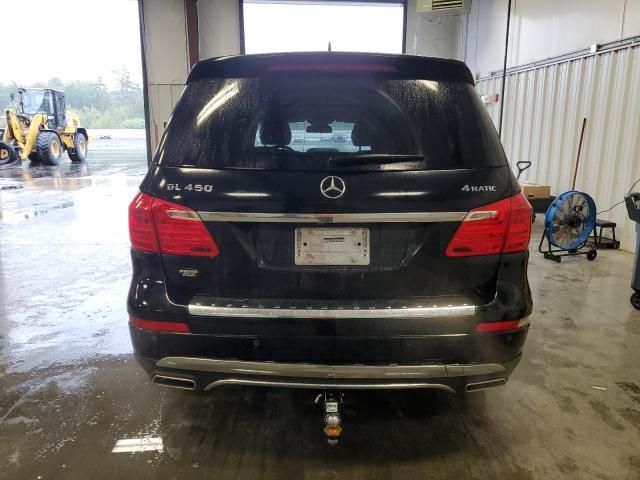 2013 Mercedes-Benz GL 450 4matic