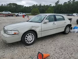 2007 Lincoln Town Car Signature en venta en Houston, TX