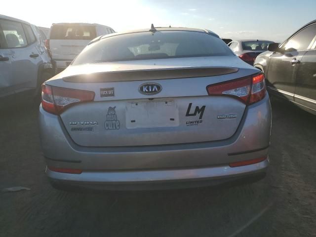 2011 KIA Optima Hybrid