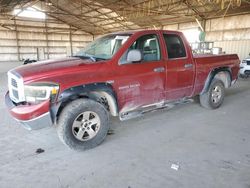 Salvage cars for sale at Phoenix, AZ auction: 2007 Dodge RAM 1500 ST