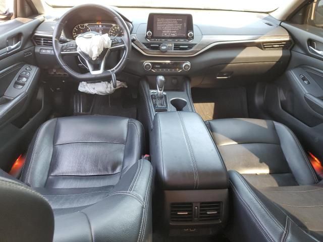 2019 Nissan Altima Platinum