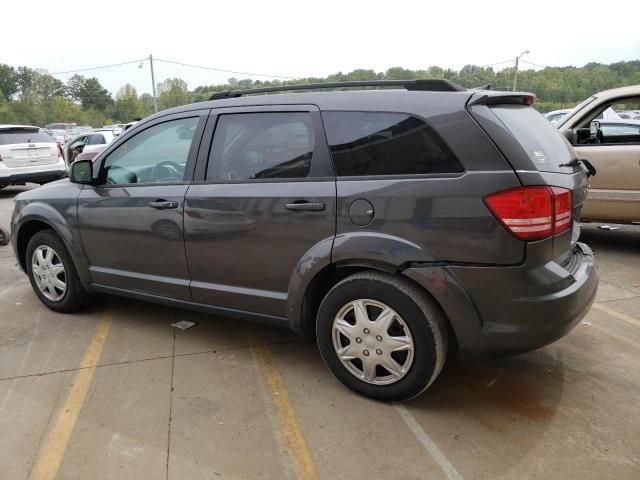 2018 Dodge Journey SE