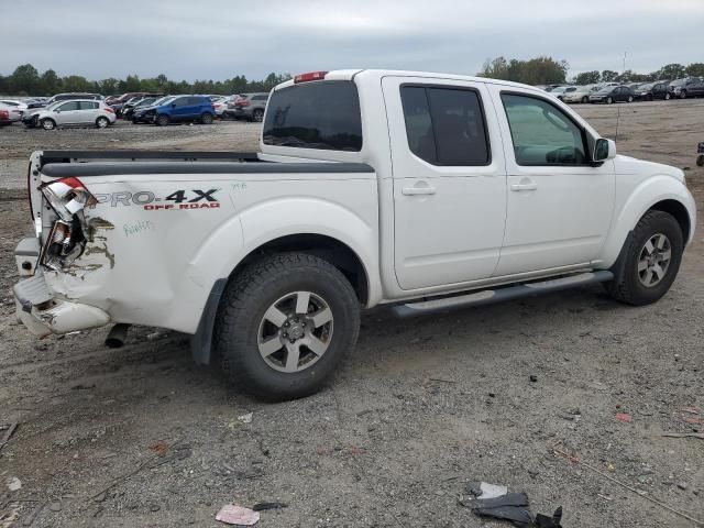 2009 Nissan Frontier Crew Cab SE