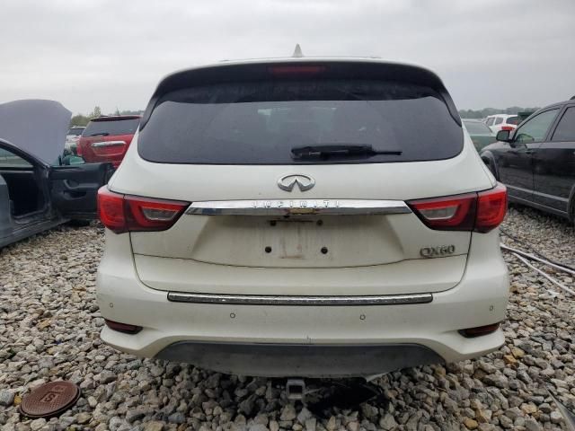 2016 Infiniti QX60