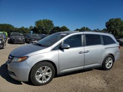 Honda salvage cars for sale: 2015 Honda Odyssey EX