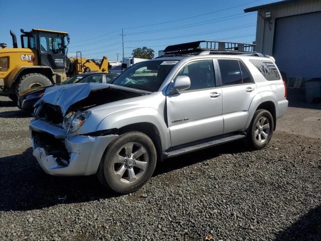 2008 Toyota 4runner Limited