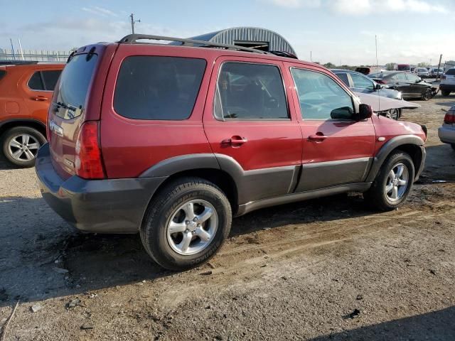 2006 Mazda Tribute S