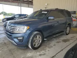 Salvage cars for sale at Homestead, FL auction: 2020 Ford Expedition XLT