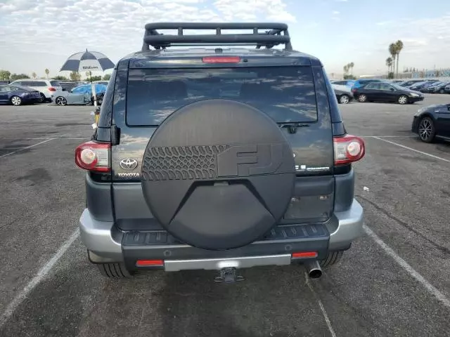 2012 Toyota FJ Cruiser