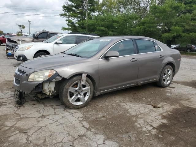 2010 Chevrolet Malibu 1LT