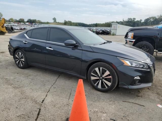 2019 Nissan Altima SL