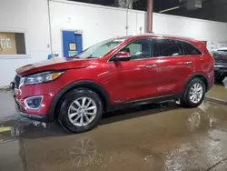 2017 KIA Sorento LX en venta en Blaine, MN