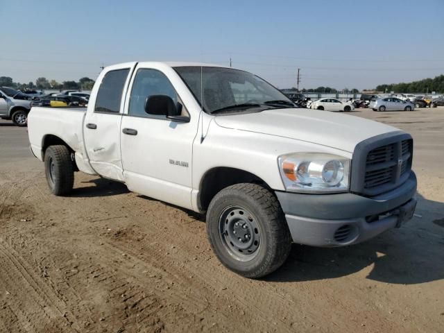 2008 Dodge RAM 1500 ST