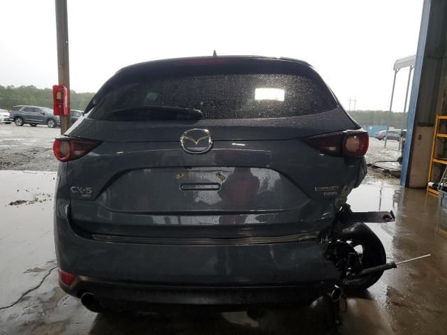 2021 Mazda CX-5 Carbon Edition