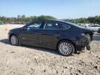 2016 Ford Fusion SE Phev