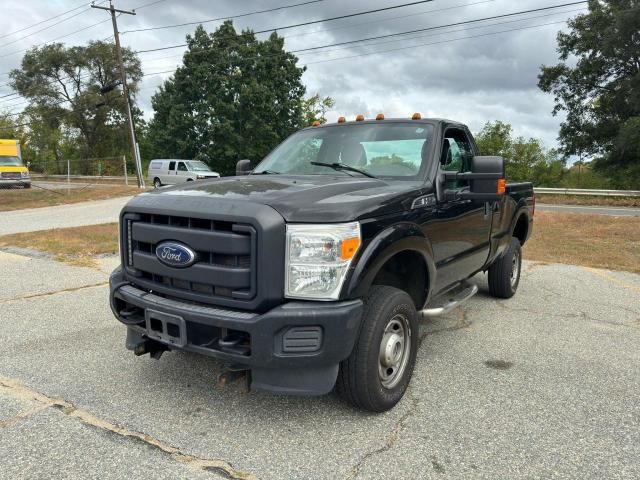 2016 Ford F250 Super Duty