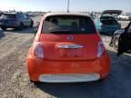 2014 Fiat 500 Electric