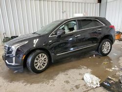 Salvage vehicles for parts for sale at auction: 2018 Cadillac XT5