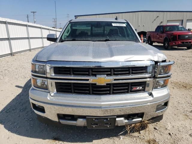 2015 Chevrolet Silverado K1500 LT