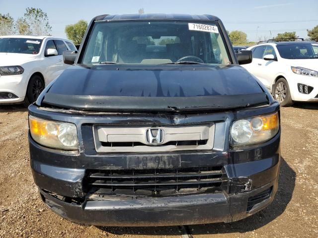 2007 Honda Element SC