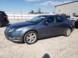 2012 Ford Fusion SE en venta en Appleton, WI