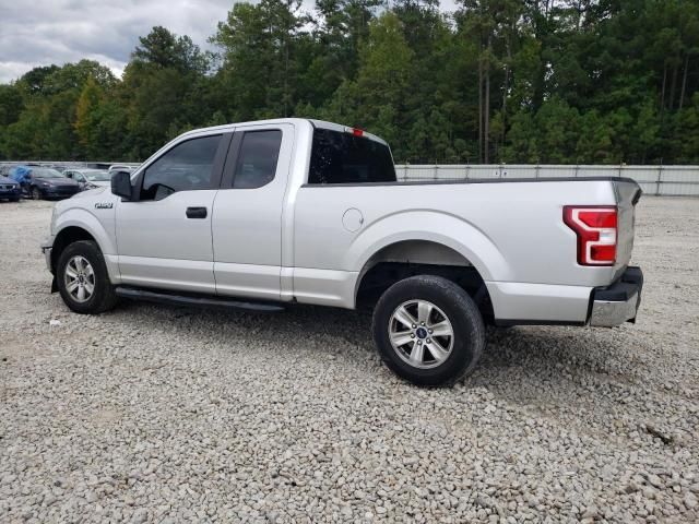 2018 Ford F150 Super Cab