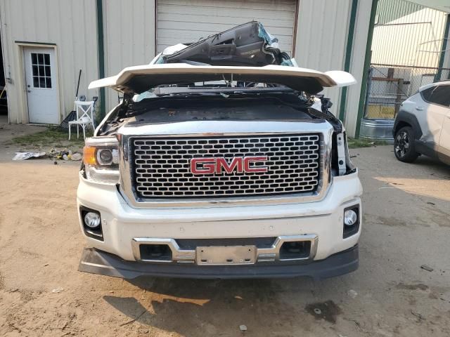 2014 GMC Sierra K1500 Denali