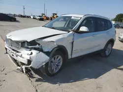 BMW x3 Vehiculos salvage en venta: 2017 BMW X3 SDRIVE28I