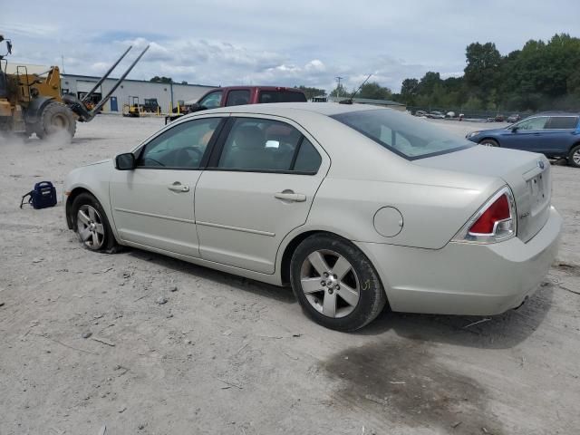 2008 Ford Fusion SE