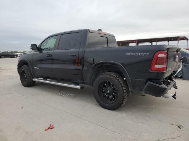 2020 Dodge 1500 Laramie