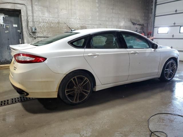 2016 Ford Fusion Titanium